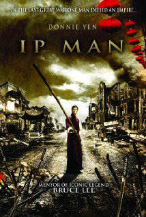 IP MAN (2008) izle