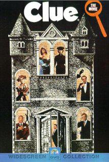 CLUE (1985) izle