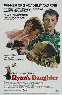 RYAN'S DAUGHTER (1970) izle