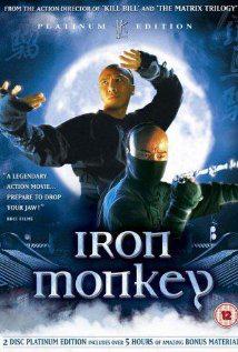 IRON MONKEY (1993) izle