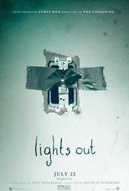 Işıklar Sönünce-Lights Out-2016