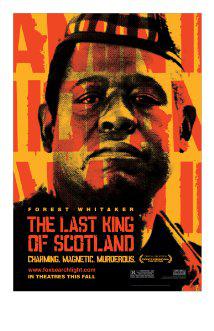 THE LAST KING OF SCOTLAND (2006) izle