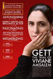 GETT: THE TRIAL OF VIVIANE AMSALEM (2014) izle
