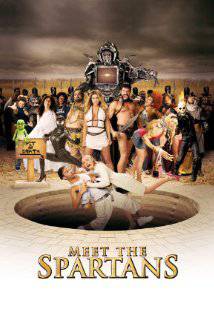 MEET THE SPARTANS (2008) izle