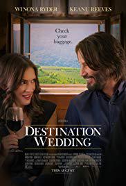 DESTINATION WEDDING (2018) izle