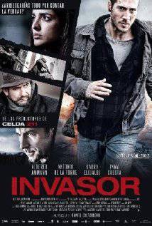 INVASOR (2012) izle