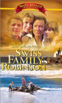 SWISS FAMILY ROBINSON (1960) izle