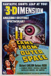 IT CAME FROM OUTER SPACE (1953) izle