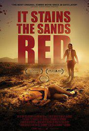 IT STAINS THE SANDS RED (2016) izle