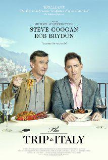THE TRIP TO ITALY (2014) izle