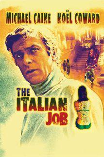 THE ITALIAN JOB (1969) izle
