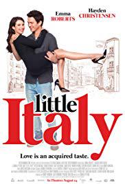 İtalyan Usulü Aşk-Little Italy-2018