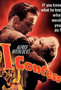 I CONFESS (1953) izle