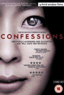 CONFESSIONS (2010) izle
