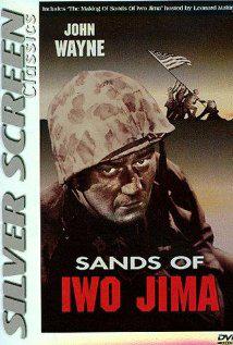 SANDS OF IWO JIMA (1949) izle