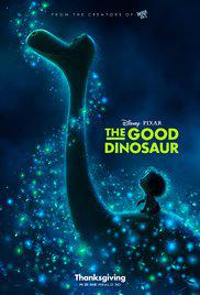 THE GOOD DINOSAUR (2015) izle
