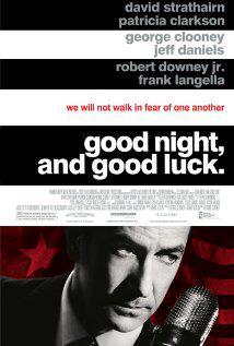 GOOD NIGHT, AND GOOD LUCK. (2005) izle
