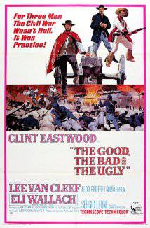 THE GOOD, THE BAD AND THE UGLY (1966) izle
