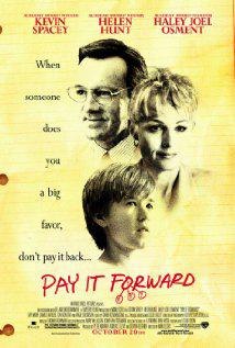 İyilik Bul, İyilik Yap-Pay It Forward-2000