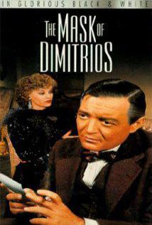 İzmirli Dimitriyos'un Maskesi-The Mask of Dimitrios-1944