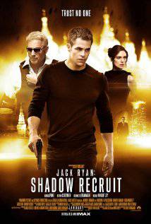 JACK RYAN: SHADOW RECRUIT (2014) izle