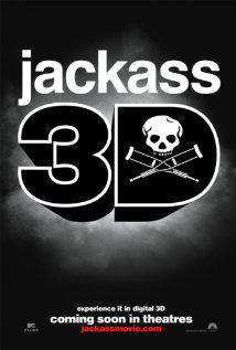 JACKASS 3D (2010) izle