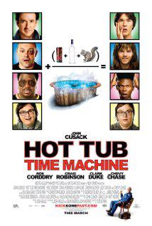 HOT TUB TIME MACHINE (2010) izle