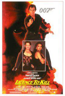 LICENCE TO KILL (1989) izle