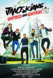 Janoskians: Asılsız ve Anlatılmaz-Janoskians: Untold and Untrue-2015