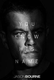 JASON BOURNE (2016) izle