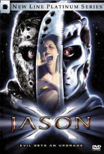 JASON X (2001) izle