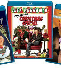 JEFF DUNHAM: SPARK OF INSANITY (2007) izle