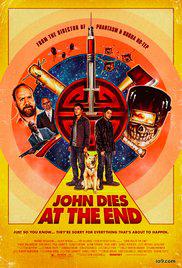 JOHN DIES AT THE END (2012) izle