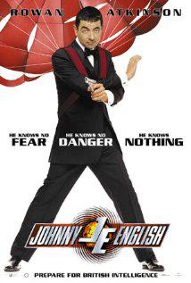 JOHNNY ENGLISH (2003) izle