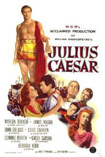 JULIUS CAESAR (1953) izle