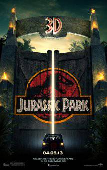 JURASSIC PARK (1993) izle