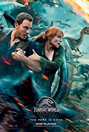 JURASSIC WORLD: FALLEN KINGDOM (2018) izle