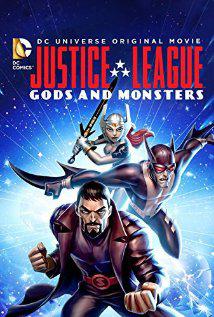 Justice League: Gods and Monsters-Justice League: Gods and Monsters-2015