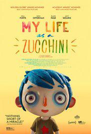 MY LIFE AS A ZUCCHINI (2016) izle