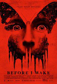 Kabustan Gelen-Before I Wake-2016