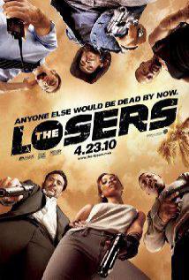 Kaçaklar-The Losers-2010
