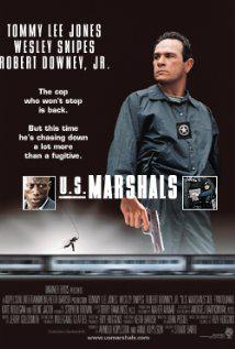 U.S. MARSHALS (1998) izle