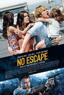 NO ESCAPE (2015) izle