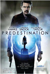PREDESTINATION (2014) izle