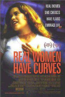 REAL WOMEN HAVE CURVES (2002) izle