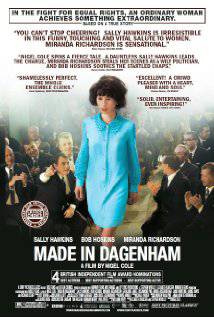 Kadının Fendi-Made in Dagenham-2010