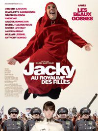 Kadınlar Krallığı-Jacky au royaume des filles-2014