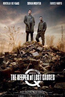 THE KEEPER OF LOST CAUSES (2013) izle