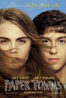 PAPER TOWNS (2015) izle