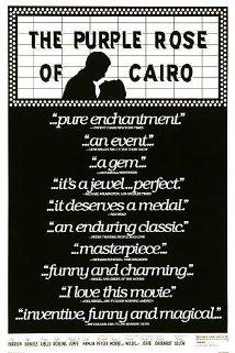 THE PURPLE ROSE OF CAIRO (1985) izle